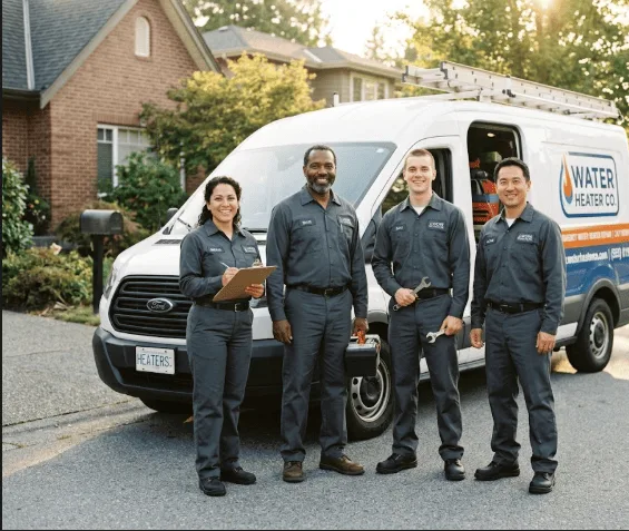Water Heater Repair company in Albion, WA