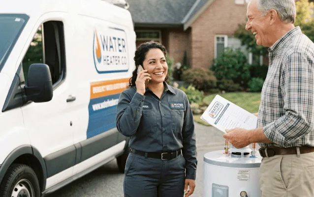 Water Heater Repair Albion, WA FAQs