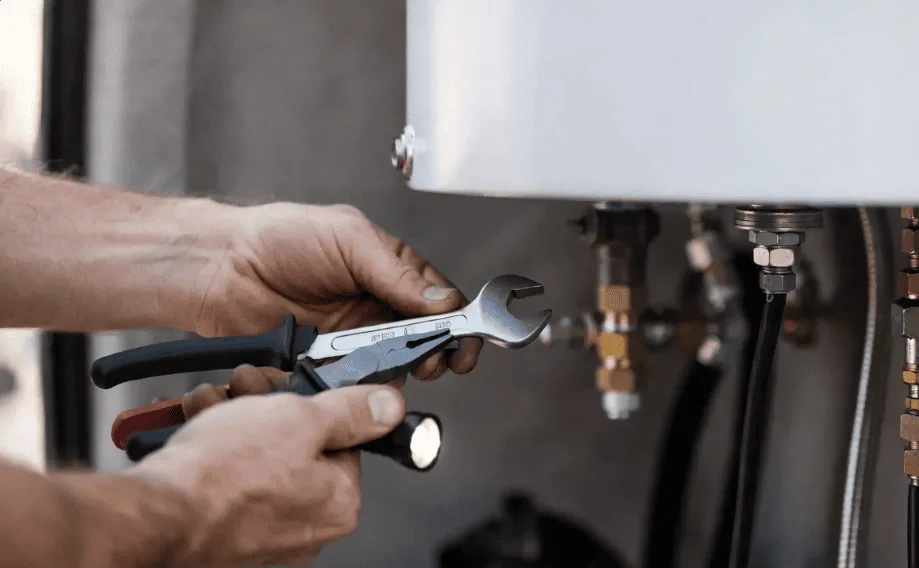 Why choose Water Heater Repair in Albion, WA